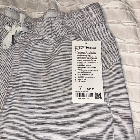 On the Fly Short 2.5” - Picture 4 of 5